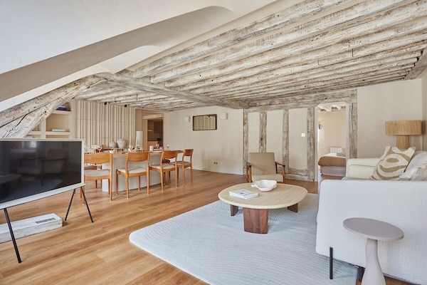 Foto van Luxe appartement Place Vendôme Rue de la Paix - Vakantiehuis in Paris - Untagged