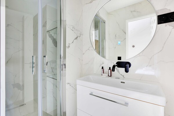 Foto van Gezellig appartement in Sentier - Vakantiehuis in Paris - 
