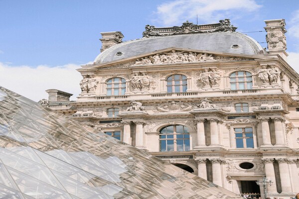 Foto van Gezellig appartement in Sentier - Vakantiehuis in Paris - 