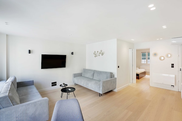 Foto van Gezellig appartement in Sentier - Vakantiehuis in Paris - 