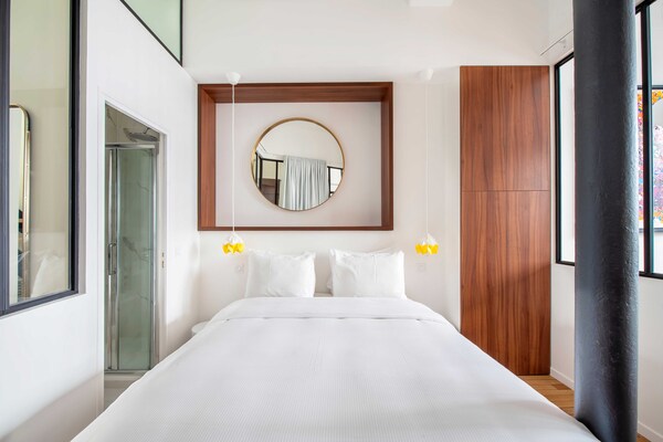 Foto van Luxe appartement 4BR/8P - Notre Dame / Bastille - Vakantiehuis in Paris - 