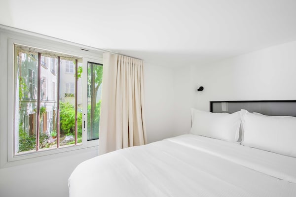 Foto van Luxe appartement 4BR/8P - Notre Dame / Bastille - Vakantiehuis in Paris - 
