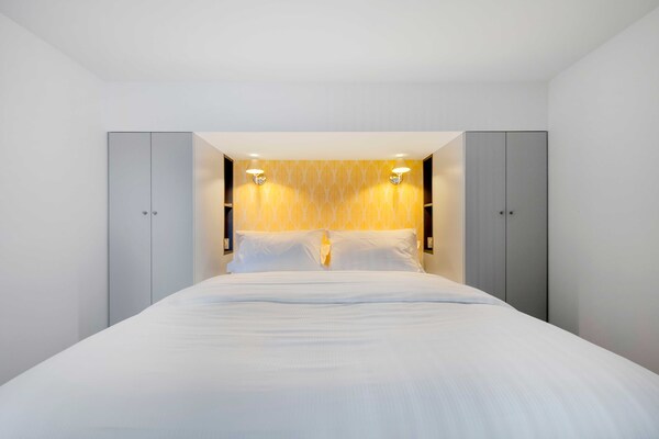 Foto van Luxe appartement 4BR/8P - Notre Dame / Bastille - Vakantiehuis in Paris - 