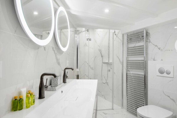 Foto van Luxe appartement 4BR/8P - Notre Dame / Bastille - Vakantiehuis in Paris - 