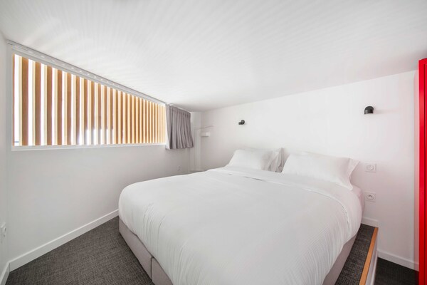 Foto van Luxe appartement 4BR/8P - Notre Dame / Bastille - Vakantiehuis in Paris - 
