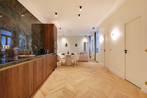 Foto van Luxe appartement - 2BR/6P - Saint-victor - Vakantiehuis in Paris - 