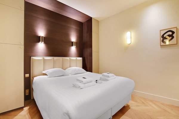 Foto van Luxe appartement - 2BR/6P - Saint-victor - Vakantiehuis in Paris - 