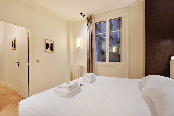 Foto van Luxe appartement - 2BR/6P - Saint-victor - Vakantiehuis in Paris - 