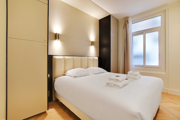 Foto van Luxe appartement - 2BR/6P - Saint-victor - Vakantiehuis in Paris - 