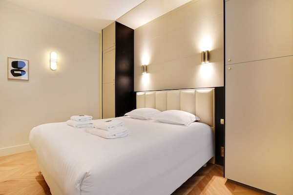 Foto van Luxe appartement - 2BR/6P - Saint-victor - Vakantiehuis in Paris - 