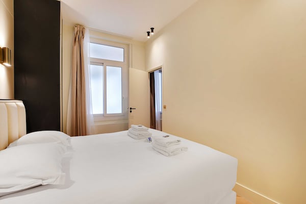 Foto van Luxe appartement - 2BR/6P - Saint-victor - Vakantiehuis in Paris - 
