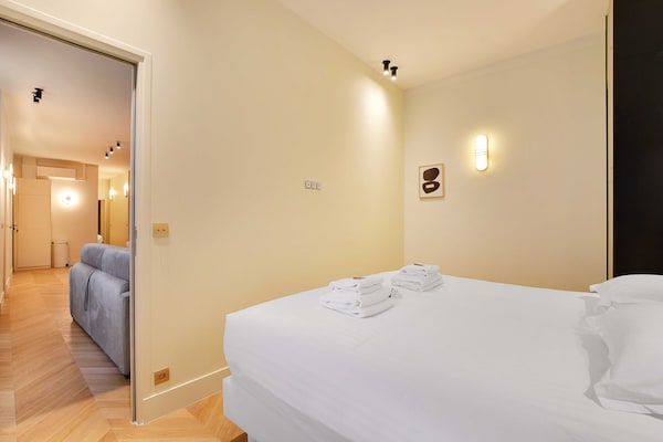 Foto van Luxe appartement - 2BR/6P - Saint-victor - Vakantiehuis in Paris - 