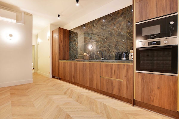 Foto van Luxe appartement - 2BR/6P - Saint-victor - Vakantiehuis in Paris - 