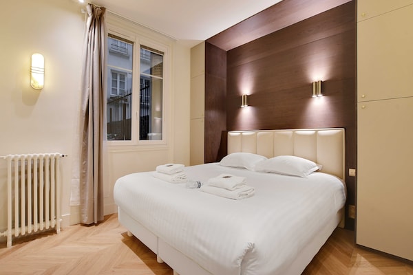 Foto van Luxe appartement - 2BR/6P - Saint-victor - Vakantiehuis in Paris - 