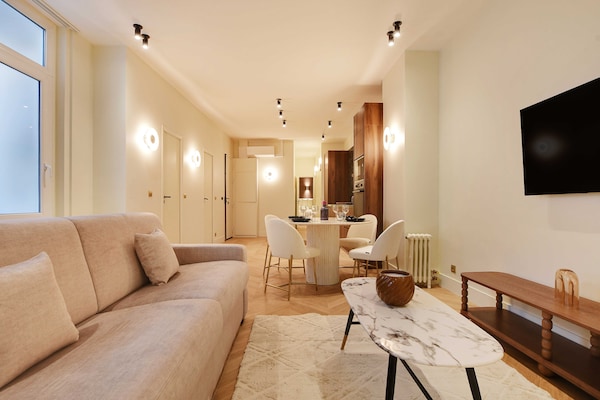 Foto van Luxe appartement - 2BR/6P - Saint-victor - Vakantiehuis in Paris - 