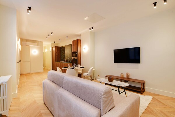 Foto van Luxe appartement - 2BR/6P - Saint-victor - Vakantiehuis in Paris - 