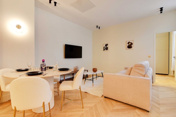 Foto van Luxe appartement - 2BR/6P - Saint-victor - Vakantiehuis in Paris - 