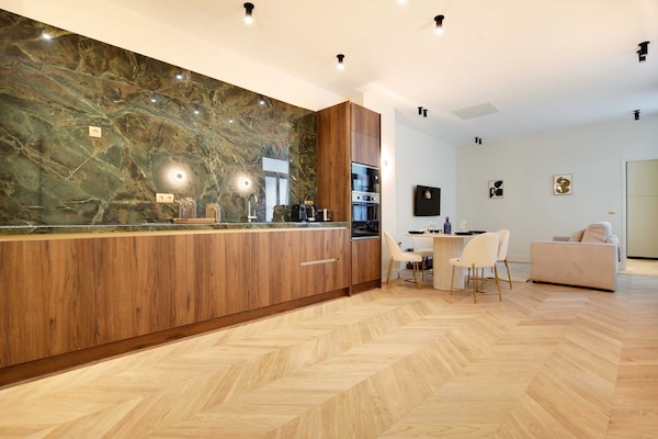 Foto van Luxe appartement - 2BR/6P - Saint-victor - Vakantiehuis in Paris - 