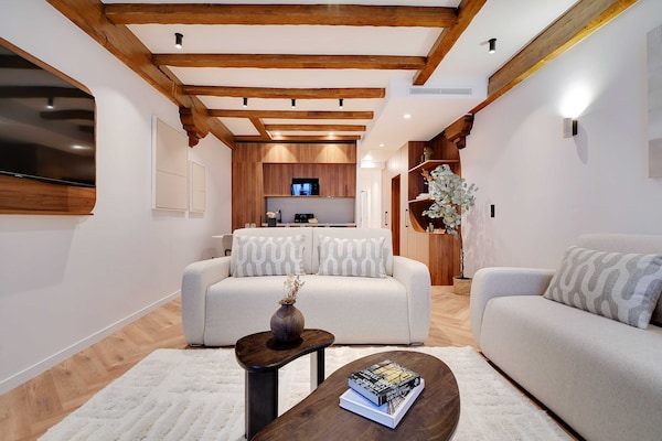 Foto van Luxe appartement - 3BR/10P - Quartier Latin - Vakantiehuis in Paris - 