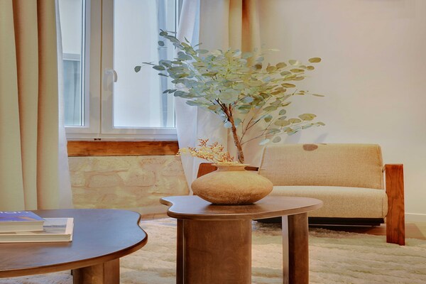 Foto van Luxe appartement - 3BR/10P - Quartier Latin - Vakantiehuis in Paris - 