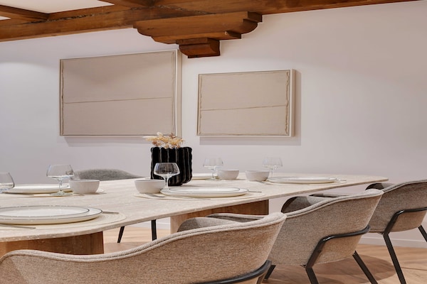 Foto van Luxe appartement - 3BR/10P - Quartier Latin - Vakantiehuis in Paris - 
