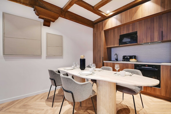 Foto van Luxe appartement - 3BR/10P - Quartier Latin - Vakantiehuis in Paris - 