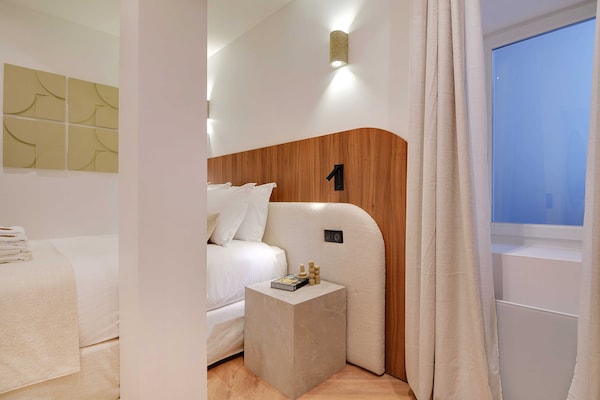 Foto van Luxe appartement - 3BR/10P - Quartier Latin - Vakantiehuis in Paris - 