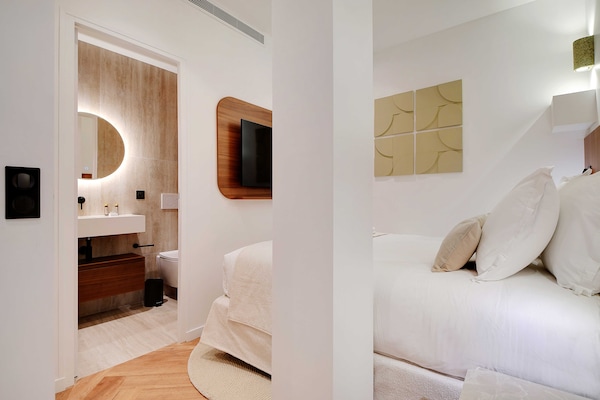 Foto van Luxe appartement - 3BR/10P - Quartier Latin - Vakantiehuis in Paris - 