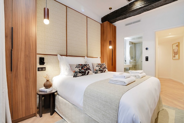 Foto van Luxe appartement - 3BR/10P - Quartier Latin - Vakantiehuis in Paris - 