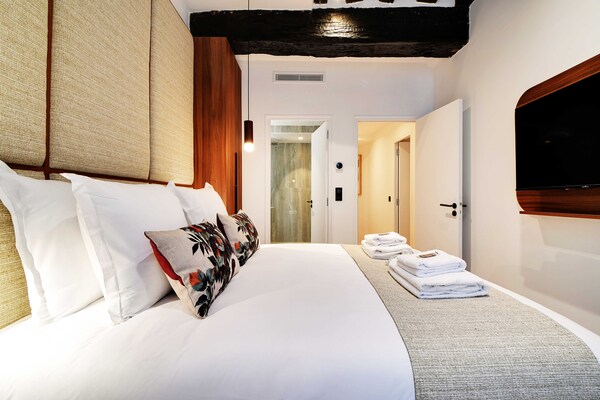 Foto van Luxe appartement - 3BR/10P - Quartier Latin - Vakantiehuis in Paris - 