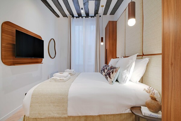 Foto van Luxe appartement - 3BR/10P - Quartier Latin - Vakantiehuis in Paris - 