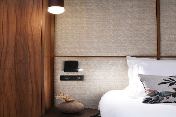 Foto van Luxe appartement - 3BR/10P - Quartier Latin - Vakantiehuis in Paris - 