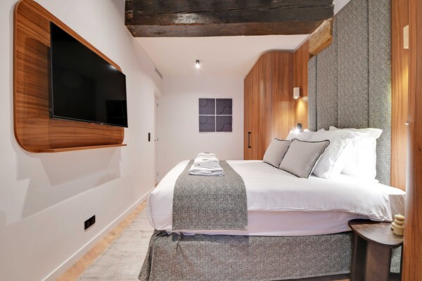 Foto van Luxe appartement - 3BR/10P - Quartier Latin - Vakantiehuis in Paris - 