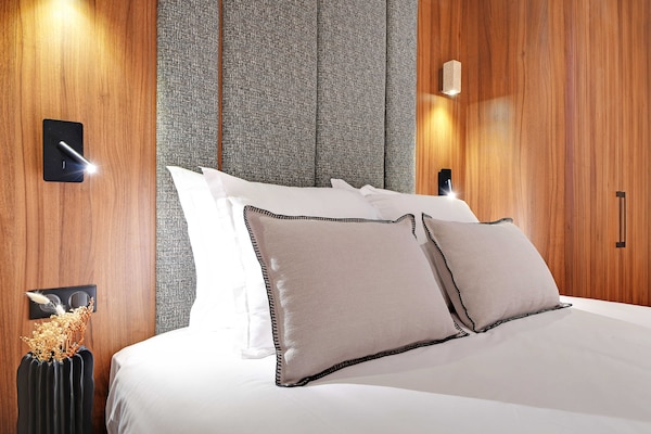 Foto van Luxe appartement - 3BR/10P - Quartier Latin - Vakantiehuis in Paris - 