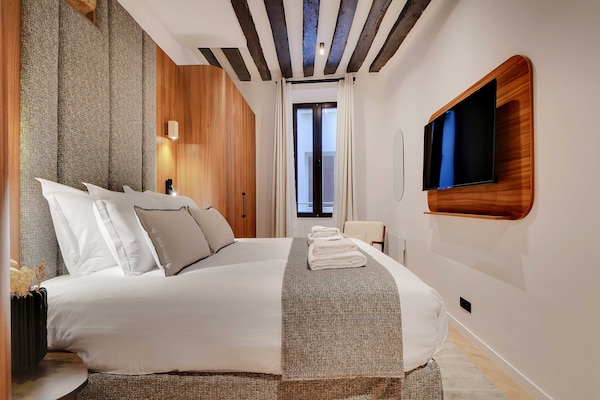 Foto van Luxe appartement - 3BR/10P - Quartier Latin - Vakantiehuis in Paris - 