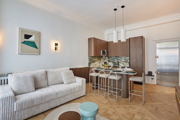 Foto van Appartement op de Champs Elysees - Vakantiehuis in Paris - 