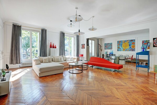 Foto van Elegant appartement - 4BR -10P- Madeleine - Vakantiehuis in Paris - Untagged