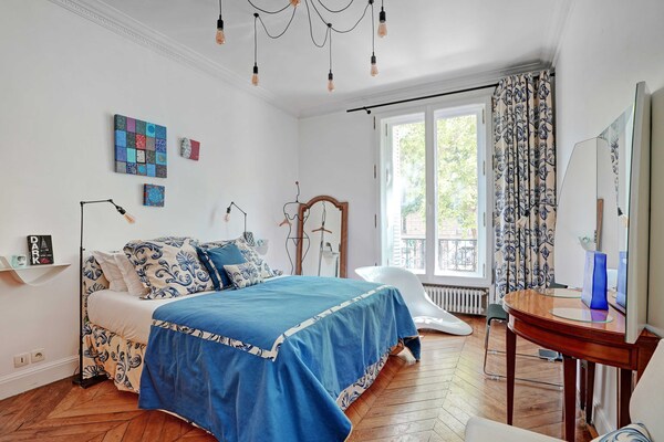 Foto van Elegant appartement - 4BR -10P- Madeleine - Vakantiehuis in Paris - Untagged