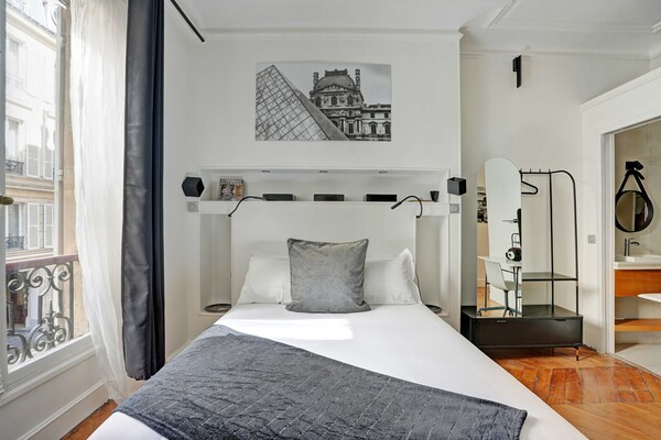 Foto van Elegant appartement - 4BR -10P- Madeleine - Vakantiehuis in Paris - Untagged