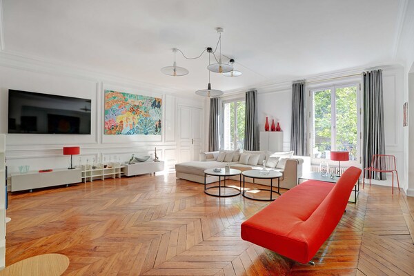 Foto van Elegant appartement - 4BR -10P- Madeleine - Vakantiehuis in Paris - Untagged