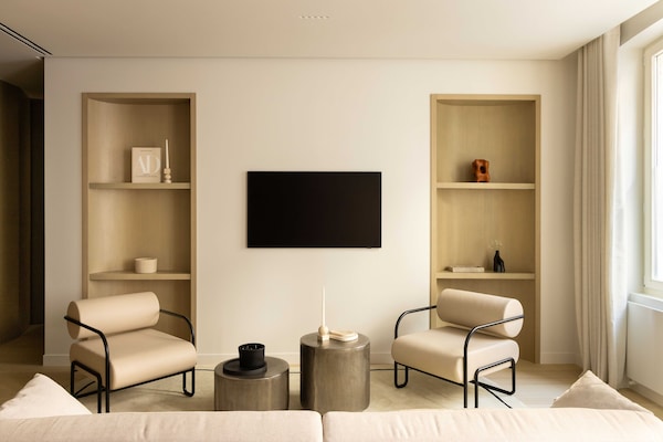 Foto van Luxe appartement - 2 slaapkamers/8 personen - Madeleine/Saint Honore - Untagged