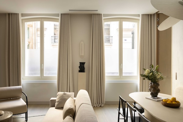 Foto van Luxe appartement - 2 slaapkamers/8 personen - Madeleine/Saint Honore - Untagged