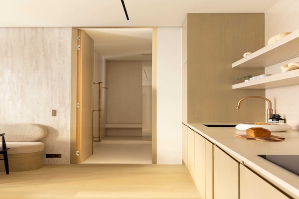 Foto van Luxe appartement - 2 slaapkamers/8 personen - Madeleine/Saint Honore - Untagged