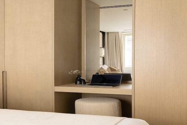 Foto van Luxe appartement - 2 slaapkamers/8 personen - Madeleine/Saint Honore - Untagged