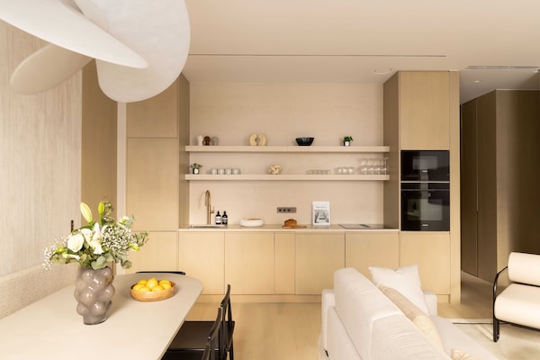Foto van Luxe appartement - 2 slaapkamers/8 personen - Madeleine/Saint Honore - Untagged