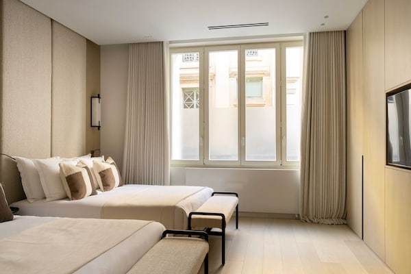 Foto van Luxe appartement - 2 slaapkamers/8 personen - Madeleine/Saint Honore - Untagged