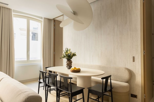 Foto van Luxe appartement - 2 slaapkamers/8 personen - Madeleine/Saint Honore - Untagged