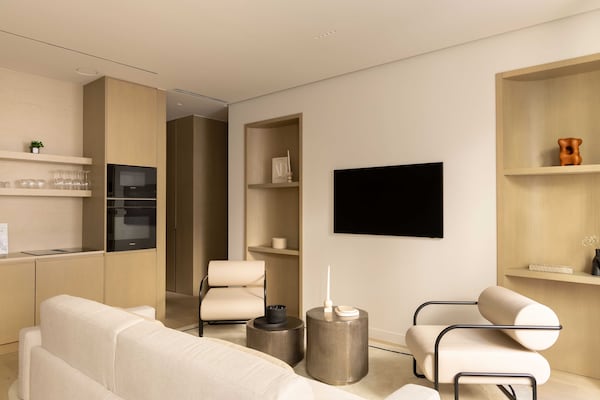 Foto van Luxe appartement - 2 slaapkamers/8 personen - Madeleine/Saint Honore - Untagged