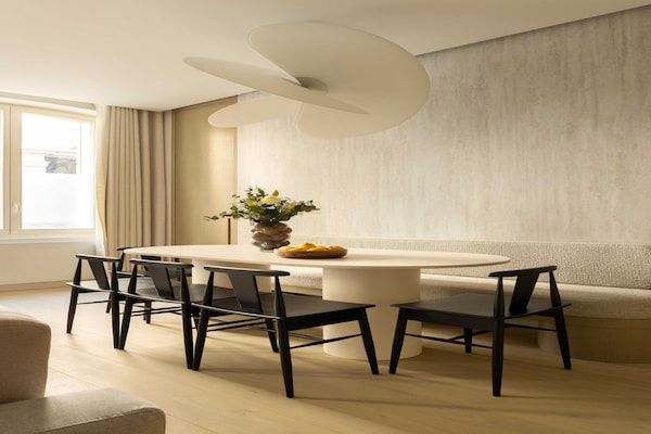 Foto van Luxe appartement - 2 slaapkamers/8 personen - Madeleine/Saint Honore - Untagged