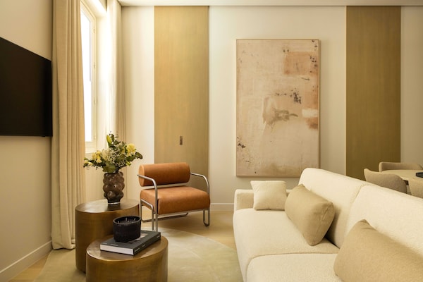 Foto van Luxe appartement - 3 slaapkamers/8 personen - Madeleine/Saint Honore - Untagged